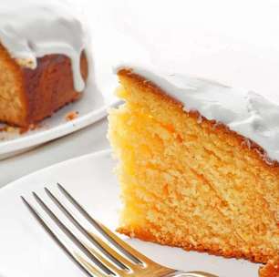Bolo fofo de leite condensado: aprenda o doce fácil