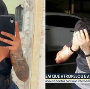 Mulher que foi arrastada na Marginal Tietê tem estado de saúde atualizado; saiba