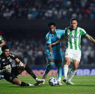 Juventude e Santos duelam por sobrevivência na reta final do Brasileirão