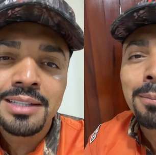 Arrependido? Tirullipa reflete sobre família e fidelidade após trair mulher