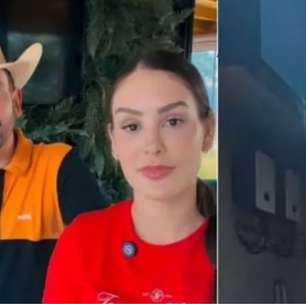 Susto! Cantor Antony se pronuncia após casa pegar fogo