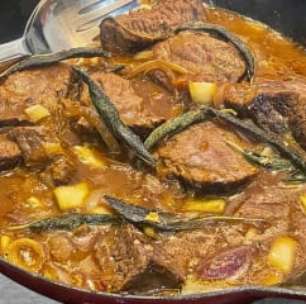 Carne de panela fácil e macia: desmancha na boca