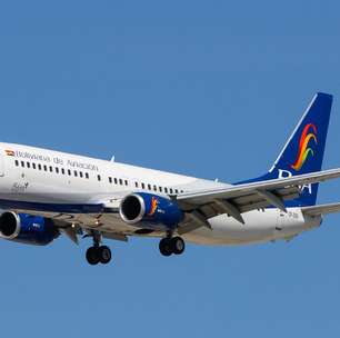 Boliviana de Aviación remarca início dos voos entre Santa Cruz de la Sierra e Rio de Janeiro