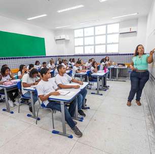 RJ abre 200 mil vagas para o ano letivo de 2026