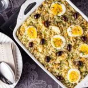 Um menu completo para as celebrações de fim de ano