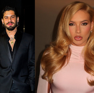 Zé Felipe muda letra de música em homenagem a Virginia para falar de Ana Castela