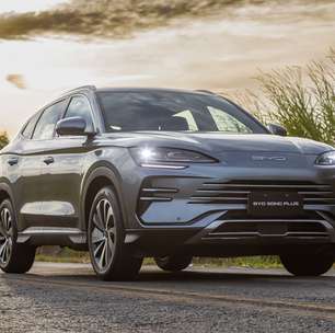 BYD bate recorde na Black Friday com 16.500 pedidos e já é a 4ª no varejo
