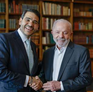 Lula defende indicação de Messias ao STF e diz não entender polêmica: 'Estou muito tranquilo'