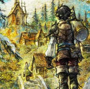 Octopath Traveler 0 traz jornada sobre ruínas, renascimentos e destinos