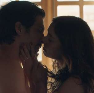 Mocinha de 'Três Graças' demora 38 capítulos para fazer amor e recupera o romantismo esquecido nas novelas