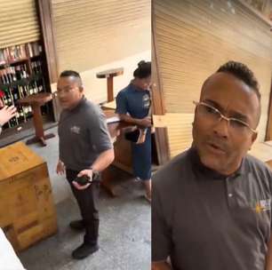 Casal denuncia homofobia no Mercado Municipal de SP: 'Vou continuar abraçando'