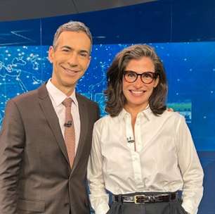 O impacto de Tralli na audiência do 'JN' nas redes sociais e a importância do âncora influenciador