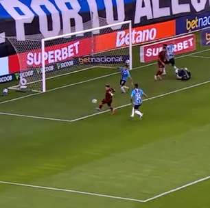 Confira áudio do VAR que validou gol do Fluminense contra o Grêmio