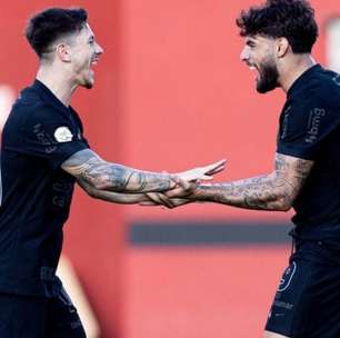 Corinthians não garante Garro e Yuri Alberto na Copa do Brasil