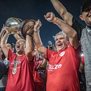 Hugo Jorge Bravo no Vila Nova pega de surpresa e não pipoca ao falar: "Fui o presidente"