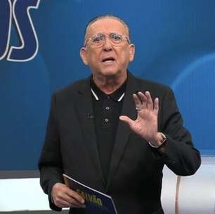 SBT anuncia atração que marcará estreia de Galvão Bueno; veja