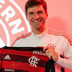 Bayern de Munique parabeniza Flamengo por título do Brasileirão