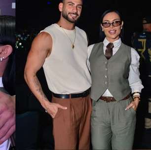 Aline Mineiro anuncia término com Nizam Hayek e explica por que romance chegou ao fim