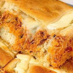 Torta de frango cremosa: essa será sua torta preferida, eu te garanto