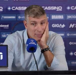 O que disse Palermo após a vitória do Fortaleza sobre o Corinthians no Castelão?