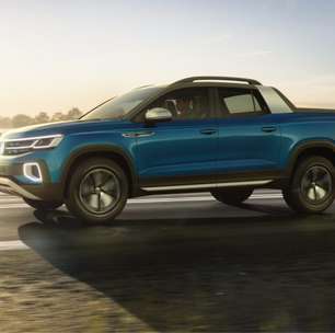 Fim de uma era: VW prepara "super-picape" híbrida para aposentar a Saveiro