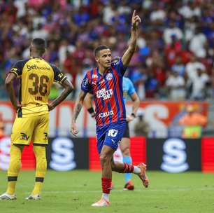 Bahia domina o Sport e conquista triunfo importante no Brasileirão