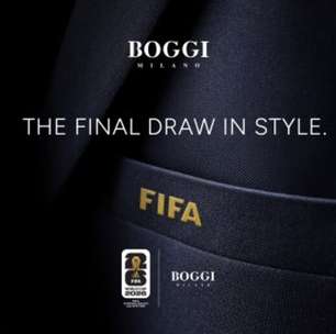 Grife italiana vestirá dirigentes da Fifa na Copa de 2026