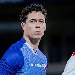 Decisivo contra o Corinthians, Brenno faz desabafo emocionante após vitória do Fortaleza: "Nós somos seres humanos também"