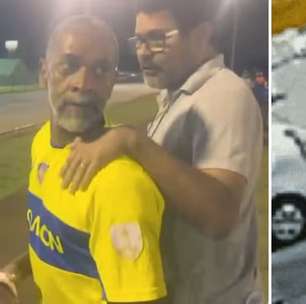 Homem é encontrado e preso após arrastar a própria filha de carro