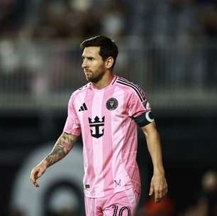 Messi revela melhor técnico da carreira: "É único, tem algo diferente"