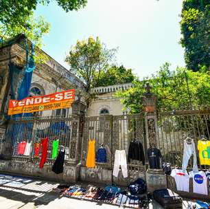 Glória: Projeto na Câmara quer aumentar gabarito para viabilizar restauro do Palacete São Cornélio