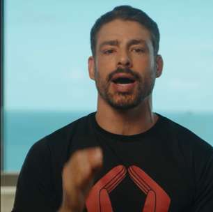 Cauã Reymond desabafa sobre mãe que teve Aids e participa de campanha contra a discriminação