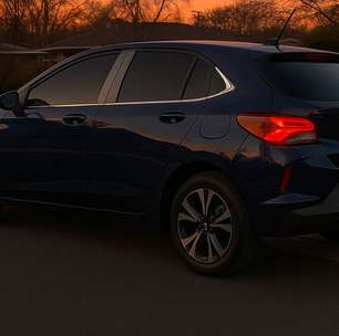 Chevrolet Onix dispara nas vendas em novembro, mas ainda segue longe dos líderes