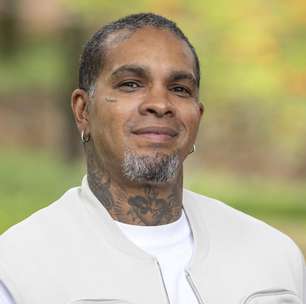 Roupa de Rodriguinho em seu casamento rouba a cena na web: 'Por Deus....'