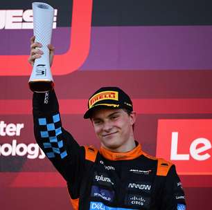 F1: Piastri admite falhas, mas mantém foco na decisão em Abu Dhabi