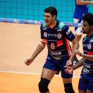 Monte Carmelo escala a classificação ao vencer o Sesi Bauru