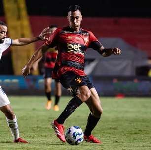 Sport chega a sua décima quinta partida seguida sem vencer no Brasileirão