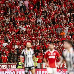 Organizada do Santos faz emboscada e ataca torcida do Inter