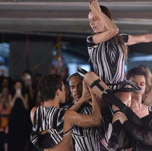 Casa de Criadores aposta no balé e ressignifica o tom nude