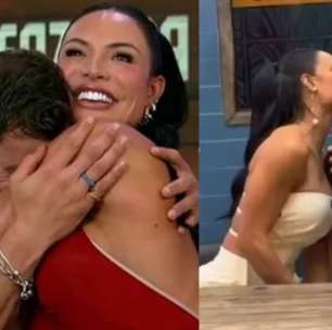 Aline Mineiro anuncia término com Nizam e expõe motivo: 'Propósito'