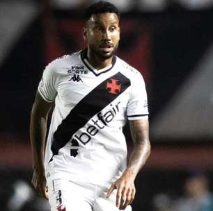 Vasco renova contrato de Jair