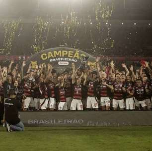 Flamengo faz um 2025 perfeito; Léo Pereira, o jogador da temporada