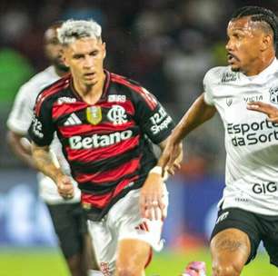 Ceará é derrotado pelo Flamengo no Maracanã e se complica na Série A; veja como foi o jogo