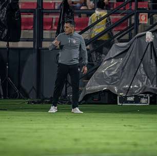 Coletiva: Vitória sofre goleada em Bragança e Jair Ventura busca reação imediata