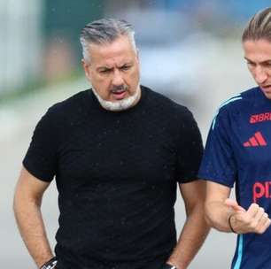 "Pode sair a qualquer momento", diz Boto sobre renovação de Filipe Luís