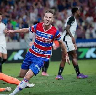 Corinthians vacila, perde para o Fortaleza e vê sonho da Libertadores ruir