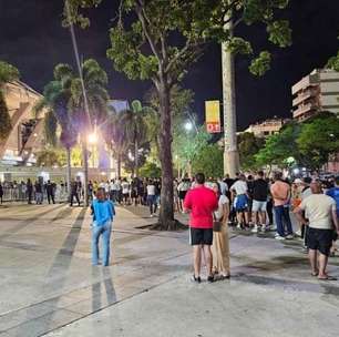 Torcedores do Flamengo "infiltrados" são barrados no Maracanã