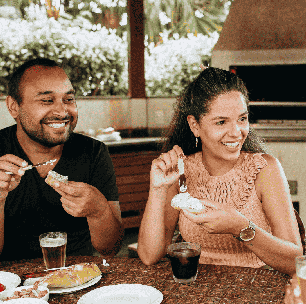 Excessos nas festas de fim de ano: 5 dicas para não exagerar