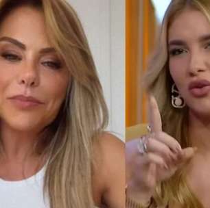 Triste? Poliana Rocha reage a vídeo de Virginia com filhos