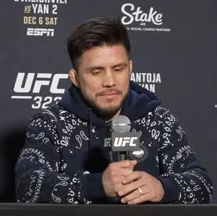 Henry Cejudo abre o coração sobre aposentadoria antes do UFC 323